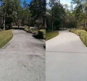 Affordable lawn mowing service in Maggie Valley, NC by Reliable Property Services of WNC