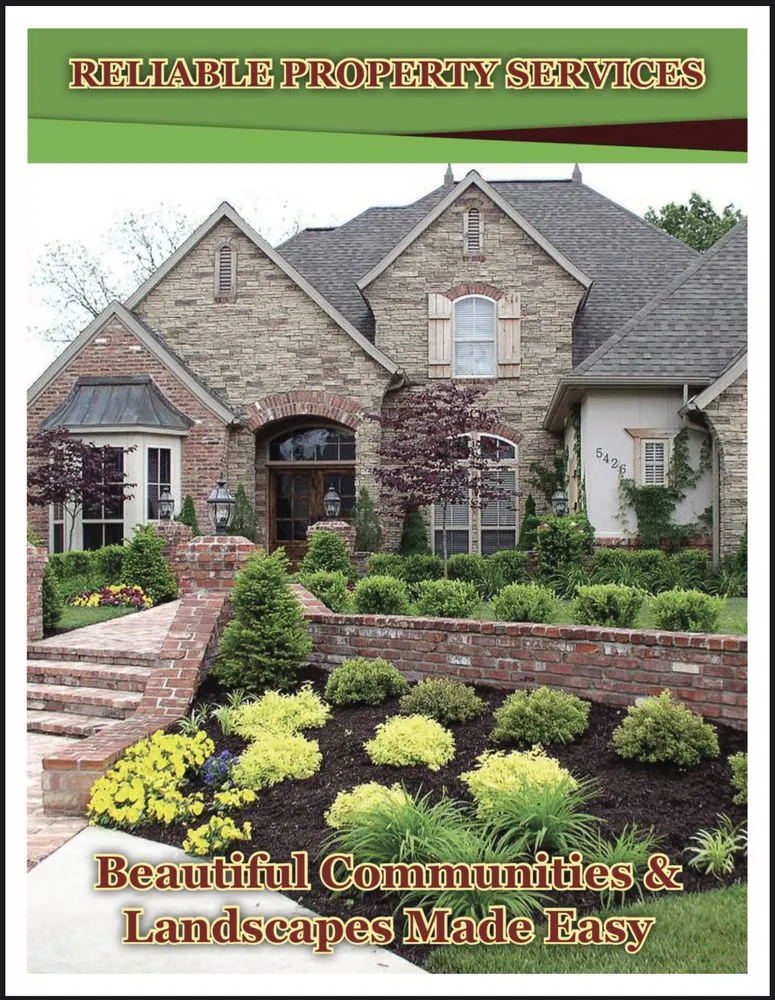 Reliable yard cleanup service for outdoor upgrades in Maggie Valley, NC by Reliable Property Services of WNC