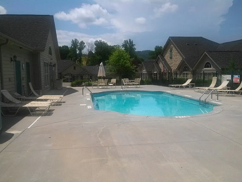 Top-rated landscaping services for homes in Maggie Valley, NC by Reliable Property Services of WNC