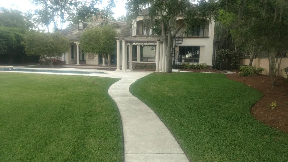 Top-rated lawn care service experts serving Jacksonville, FL - Reliable Rain Turf and irrigation