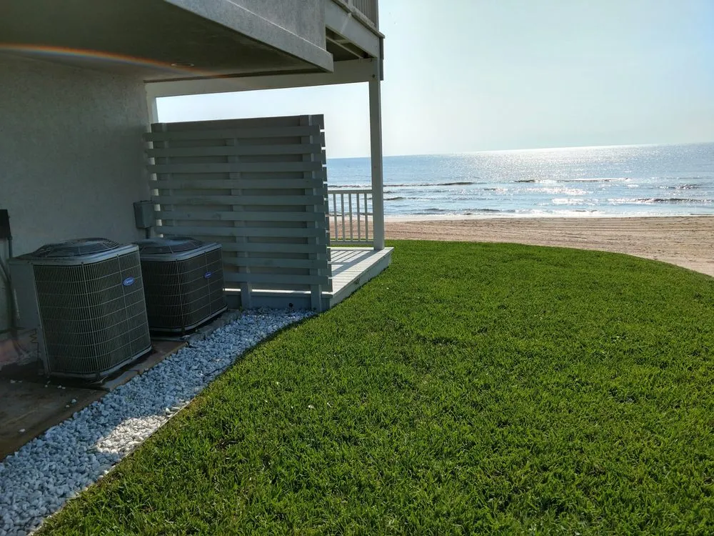 Professional outdoor landscaping in Jacksonville, FL by Reliable Rain Turf and irrigation