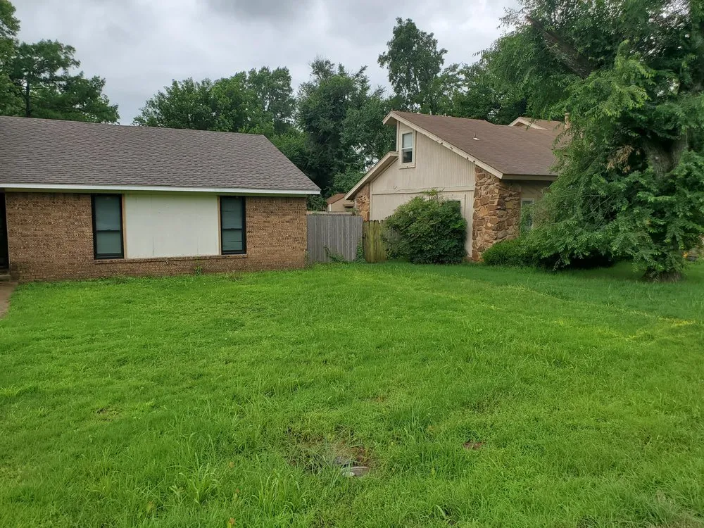 Trusted lawn care service for homes in Tulsa, OK by Reliable Repairs