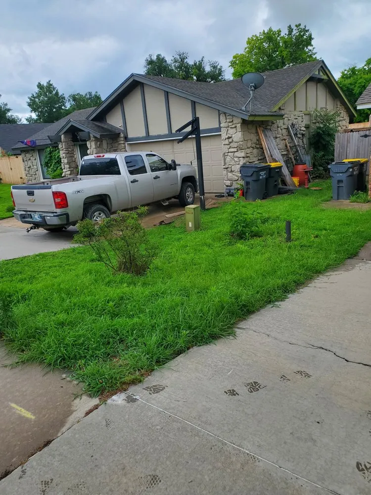 Affordable landscape installation experts serving Tulsa, OK - Reliable Repairs