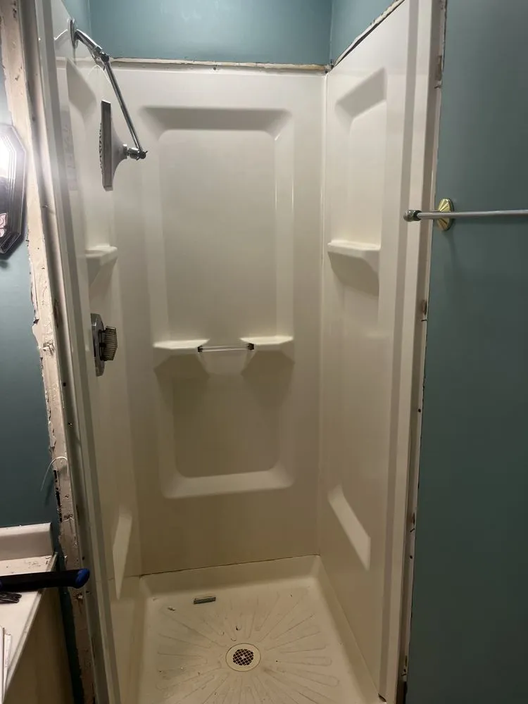 Professional landscape installation in Fort Wayne, IN by Reliable Restoration Handyman Service