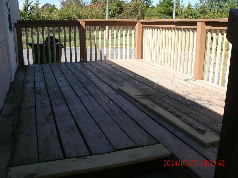 Trusted residential landscaping in Fort Wayne, IN - Reliable Restoration Handyman Service