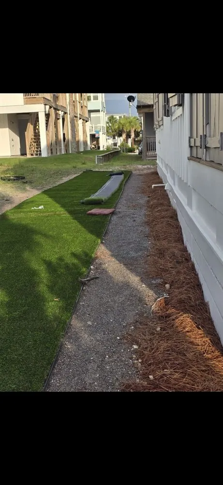 Expert outdoor landscaping for residential properties across Panama City, FL - Reliable Services