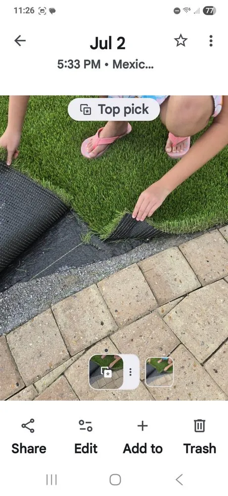 Affordable outdoor landscaping in Panama City, FL - Reliable Services