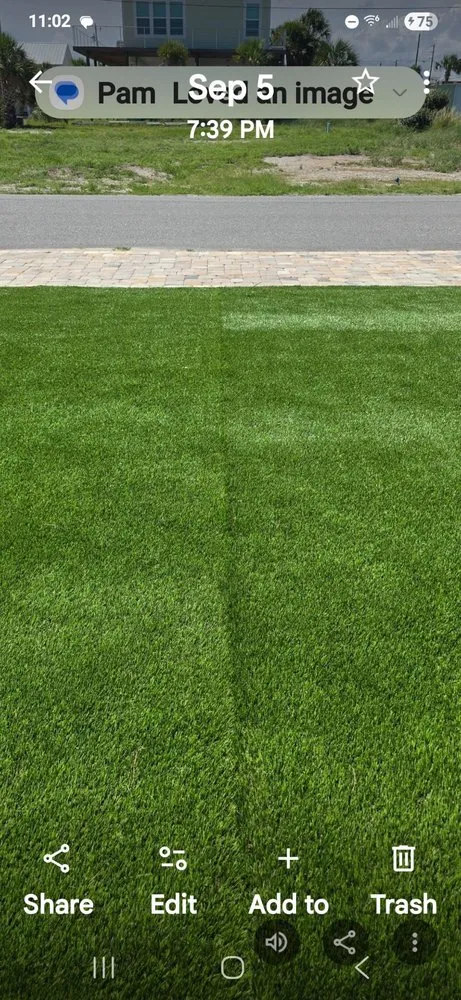 Top-rated lawn care service experts serving Panama City, FL - Reliable Services