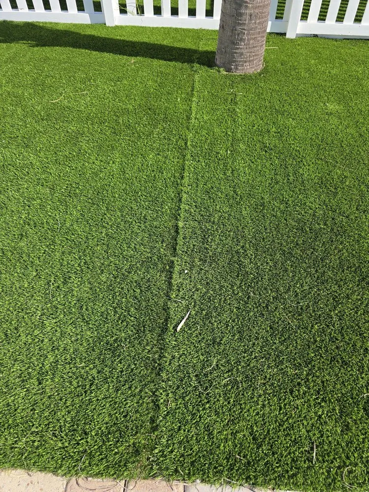 Professional garden landscaping in Panama City, FL by Reliable Services