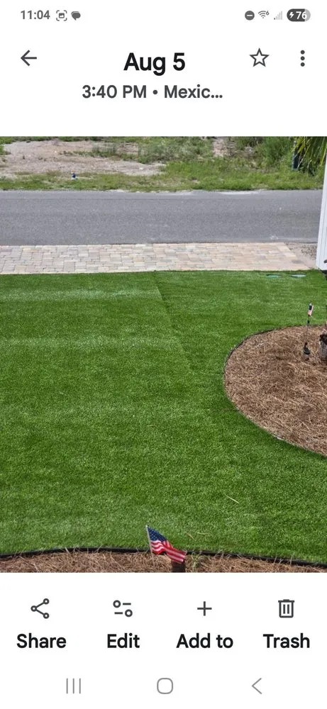 Expert landscaping services in Panama City, FL - Reliable Services