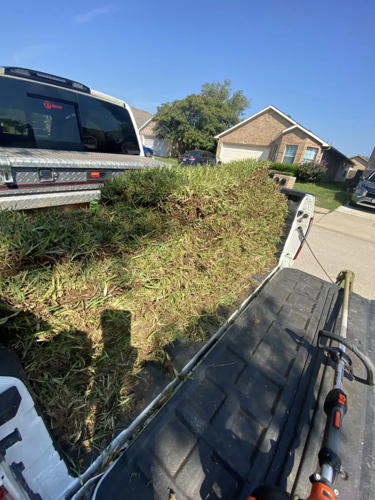 Top-rated yard maintenance in Burleson, TX by Reliable Source Property Maintenance
