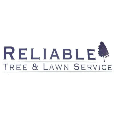 Reliable Tree & Lawn Service Logo