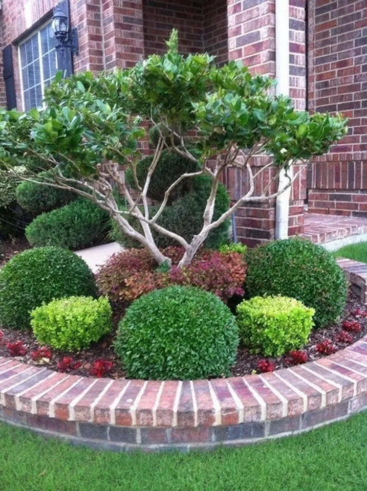 Top-rated garden landscaping with custom design across Tallahassee, FL - Reliable Tree and Landscape Solutions