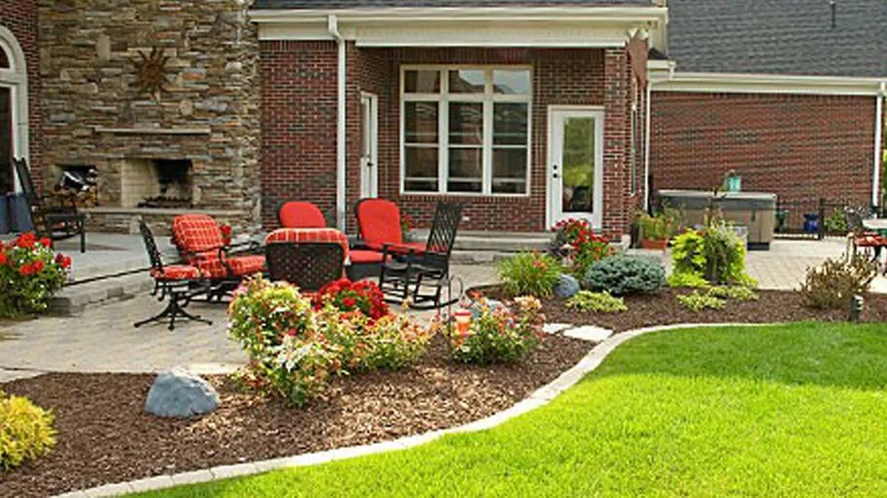 Affordable outdoor landscaping for homes across Saint Louis, MO - Reliable Tree Care