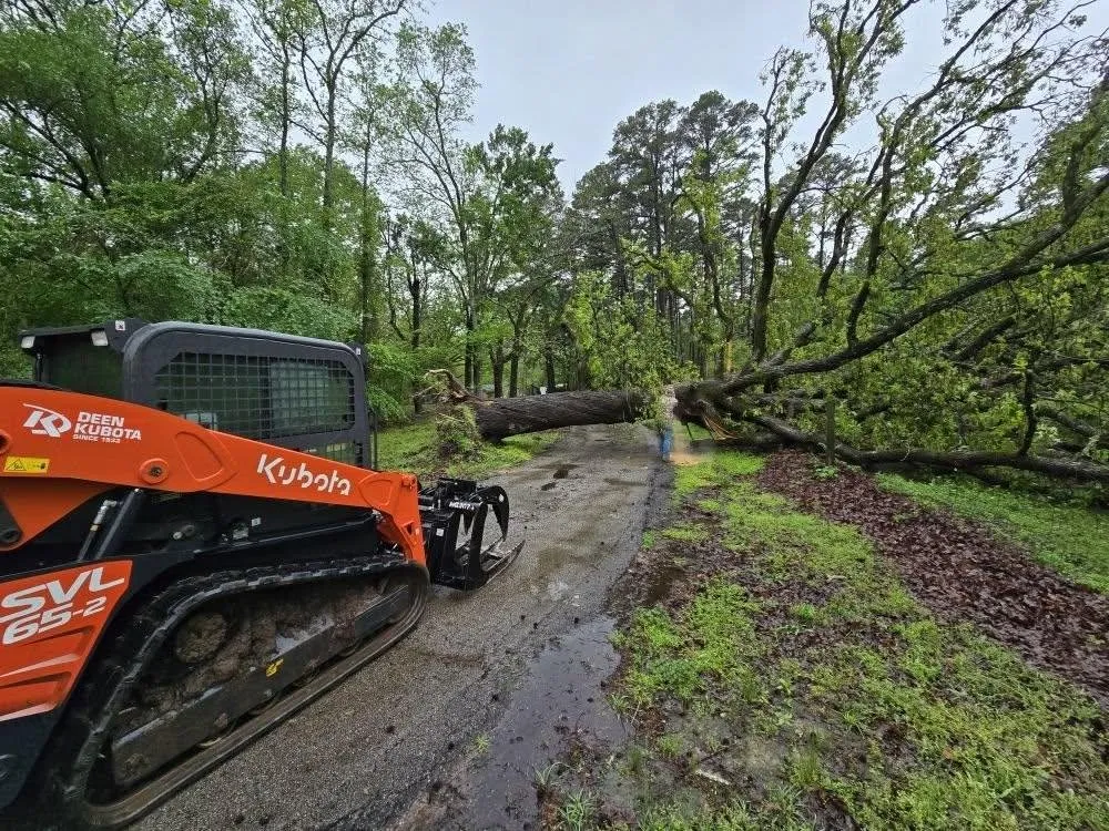 Local landscape installation for outdoor upgrades in Fruitvale, TX by Reliable Tree Service
