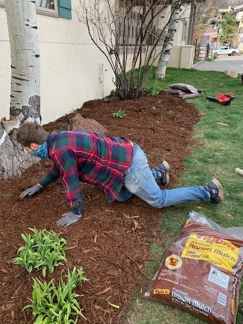 Local garden landscaping for outdoor upgrades across Vail, CO - ReliableMC