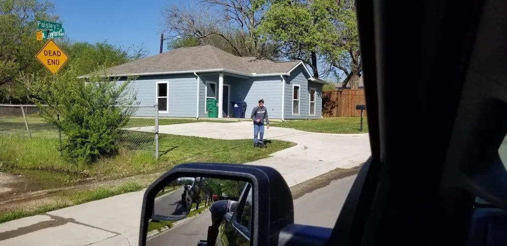 Professional lawn mowing service experts serving Krum, TX - Reliably Fine Lawn Service