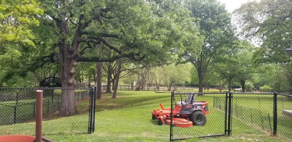 Trusted landscape installation for residential properties across Krum, TX - Reliably Fine Lawn Service