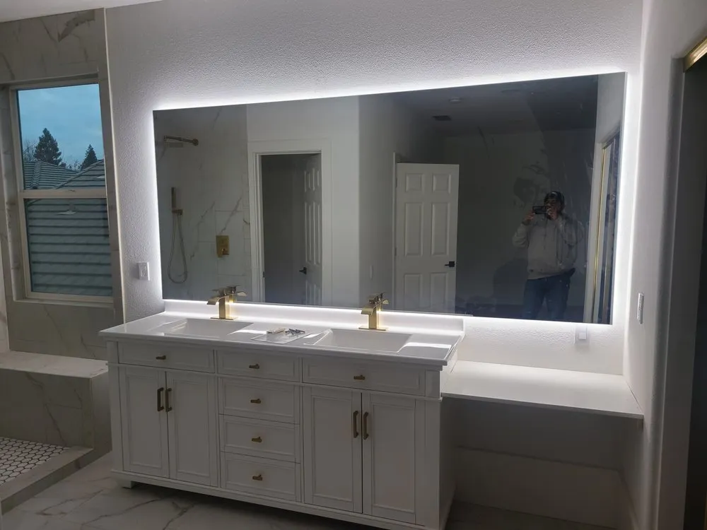 Custom lawn care service for outdoor upgrades across Shingle Springs, CA - Reliant Construction, Inc