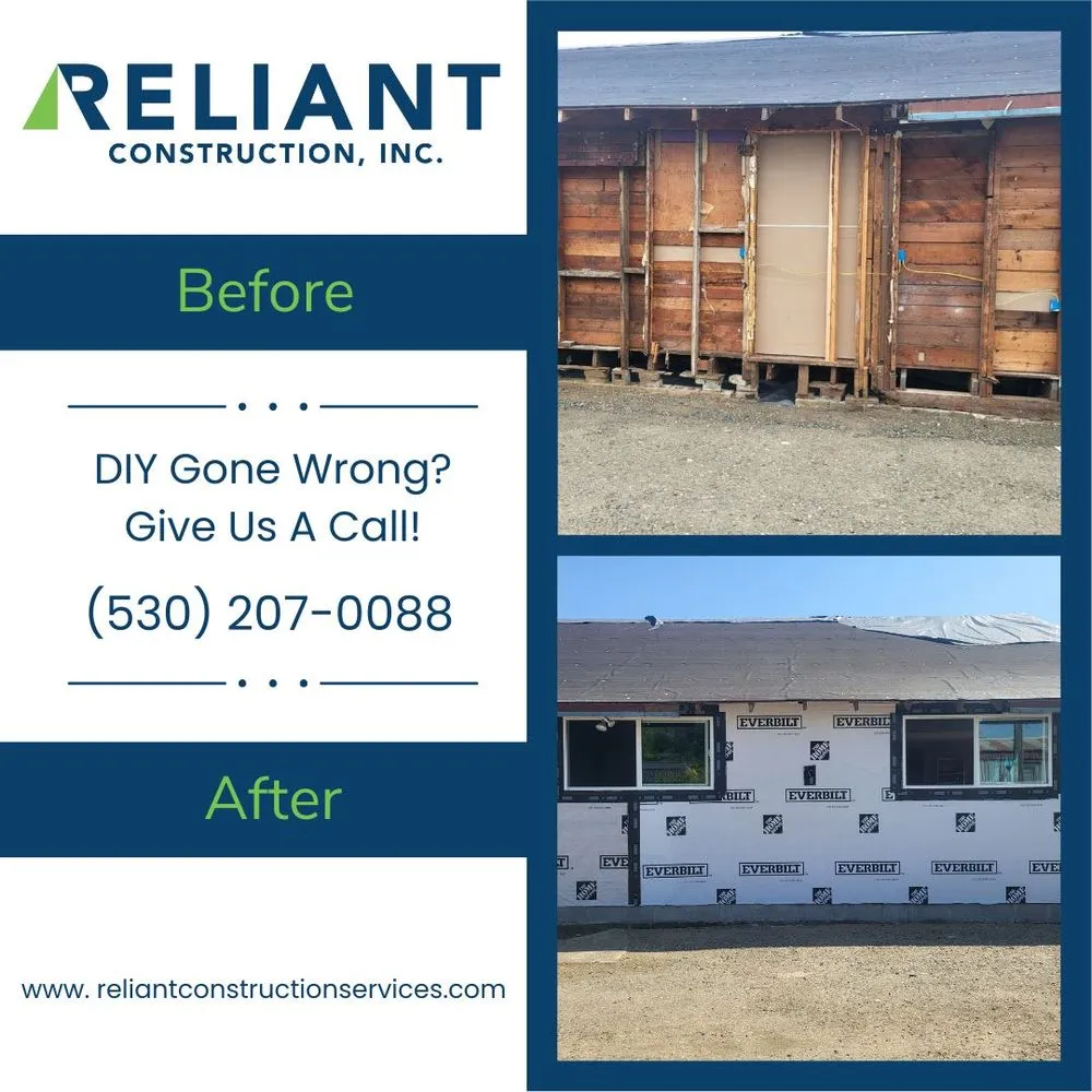 Top-rated landscape installation for beautiful yards across Shingle Springs, CA - Reliant Construction, Inc