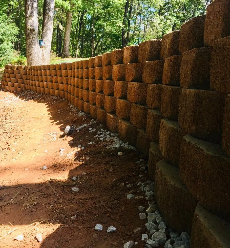 Professional lawn care service in Mount Pleasant, SC by Reliant Earthworks & Landscaping