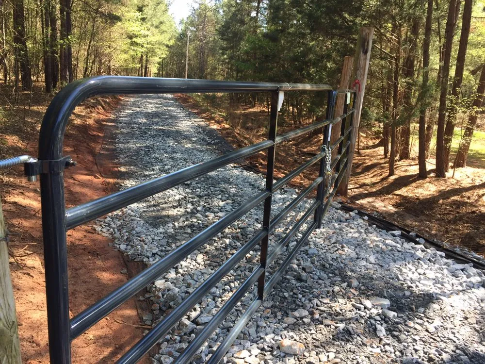 Professional yard cleanup service near you across Mount Pleasant, SC - Reliant Earthworks & Landscaping