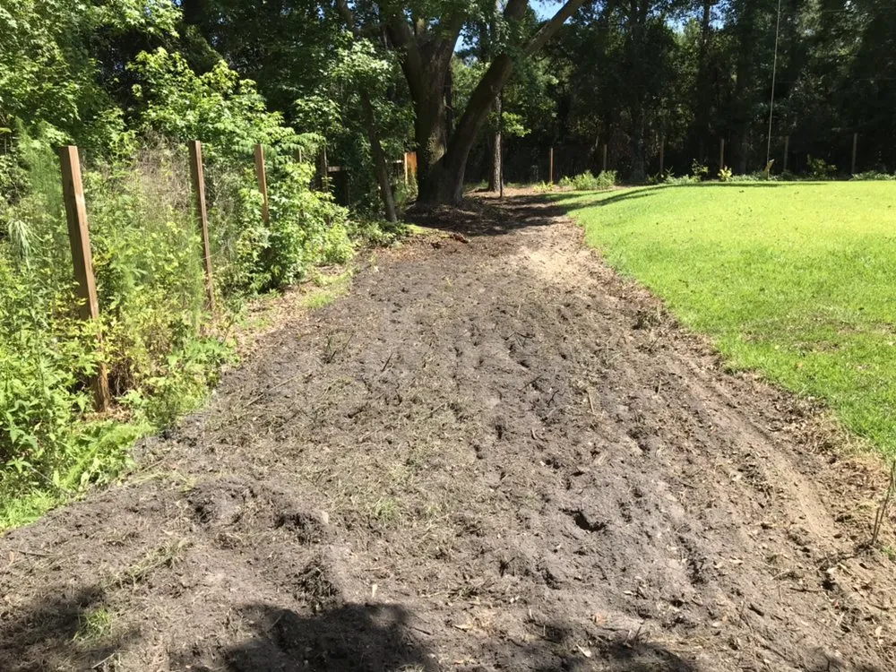 Professional yard maintenance experts serving Mount Pleasant, SC - Reliant Earthworks & Landscaping