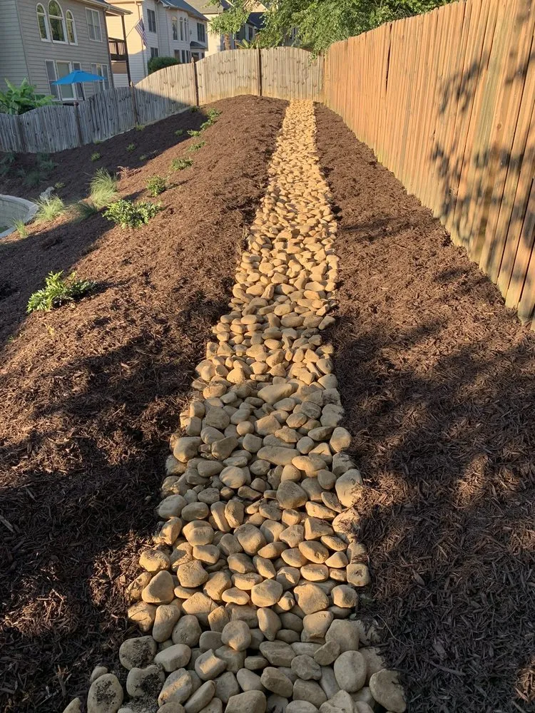 Affordable landscape design experts serving Gainesville, GA - Reliant Landscaping