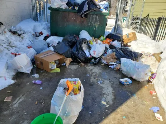 Reliant Property Management Logo