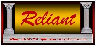 Reliant Services Logo