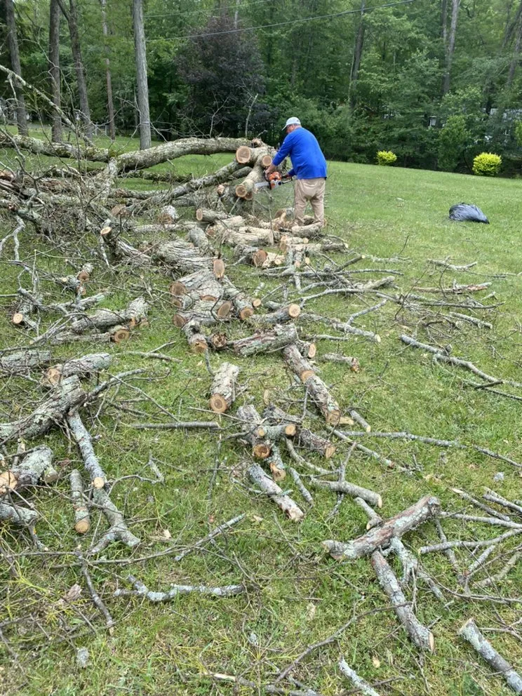 Local lawn mowing service in Port Jervis, NY by Relief Landscaping