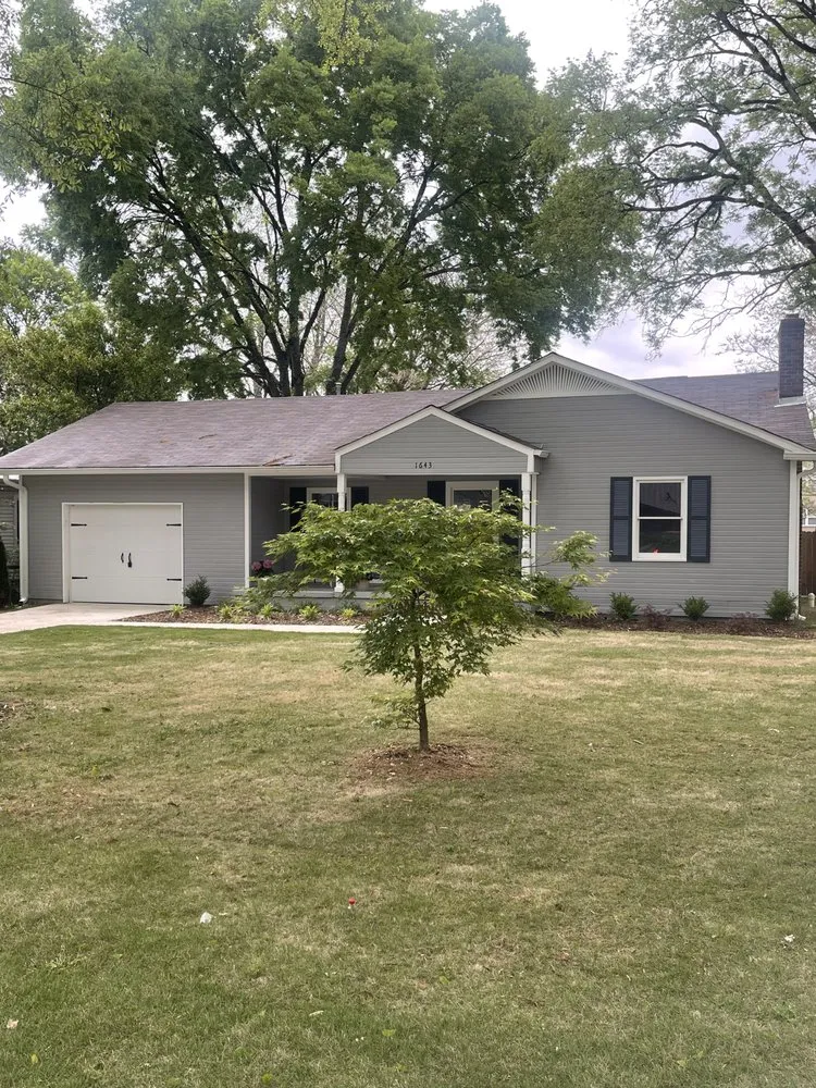 Top-rated landscape installation in Birmingham, AL - Rellz Cutz