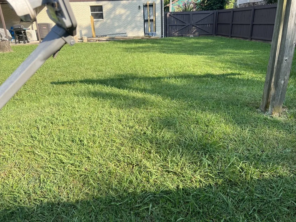 Local residential landscaping with custom design across Birmingham, AL - Rellz Cutz