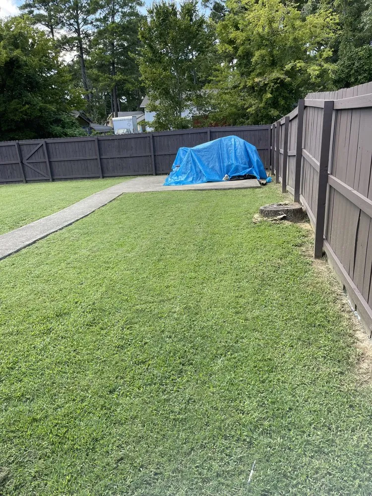 Top-rated landscaping services for beautiful yards in Birmingham, AL by Rellz Cutz