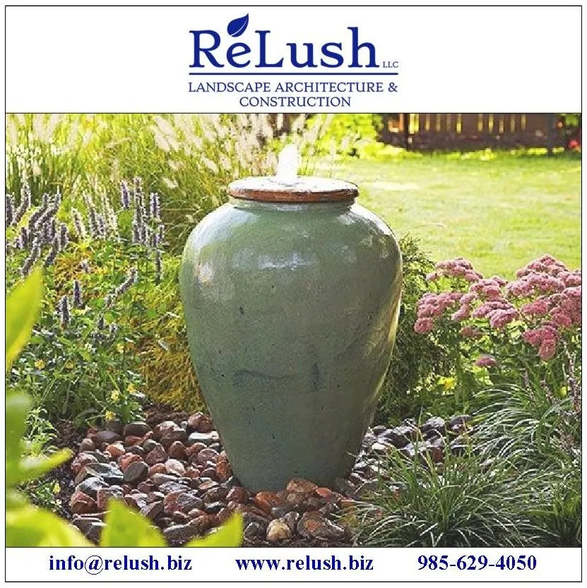 Reliable landscape design in Mandeville, LA - ReLush