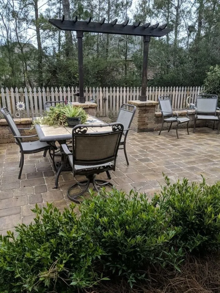 Custom yard maintenance for outdoor upgrades in Mandeville, LA by ReLush