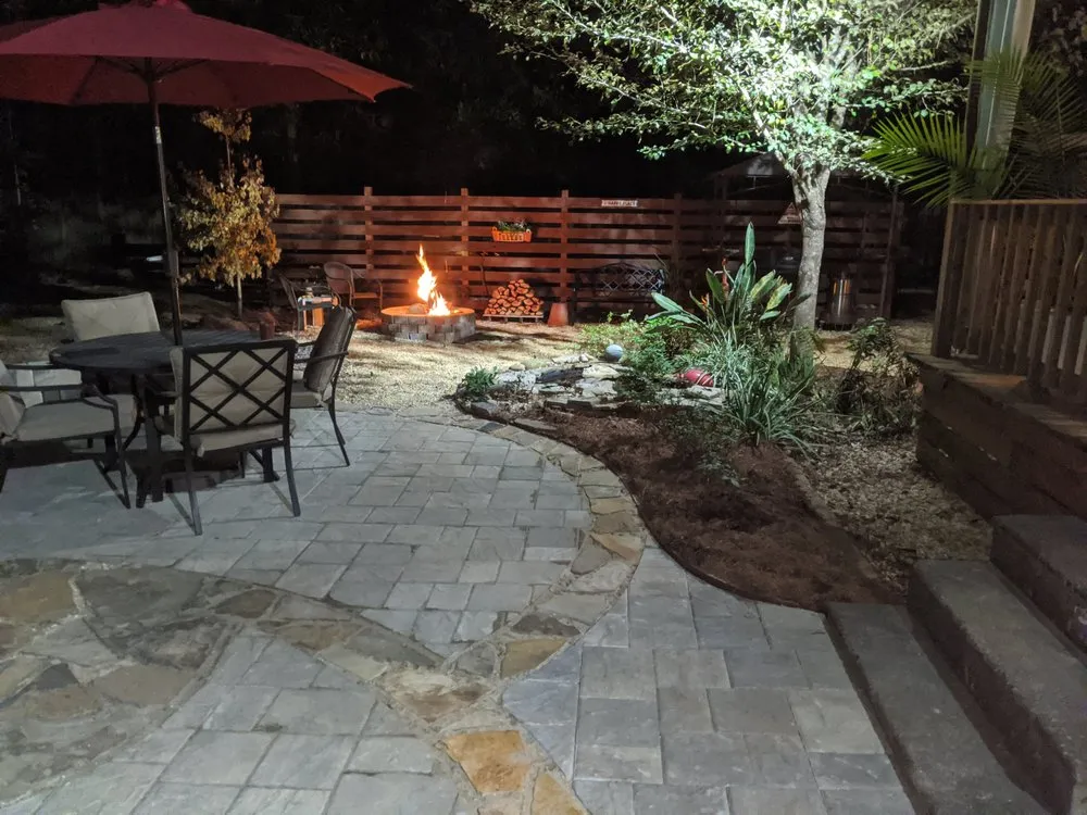 Expert garden landscaping for year-round maintenance across Mandeville, LA - ReLush