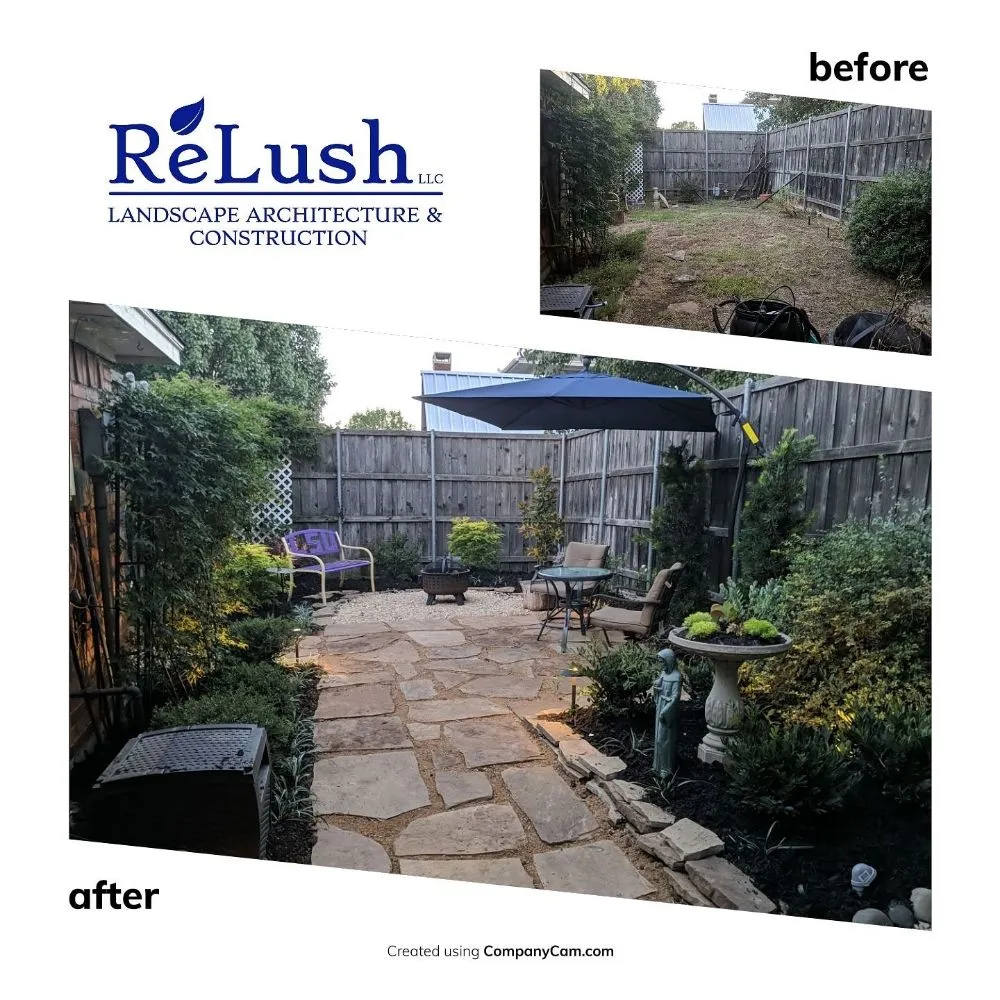 Trusted yard maintenance experts serving Mandeville, LA - ReLush