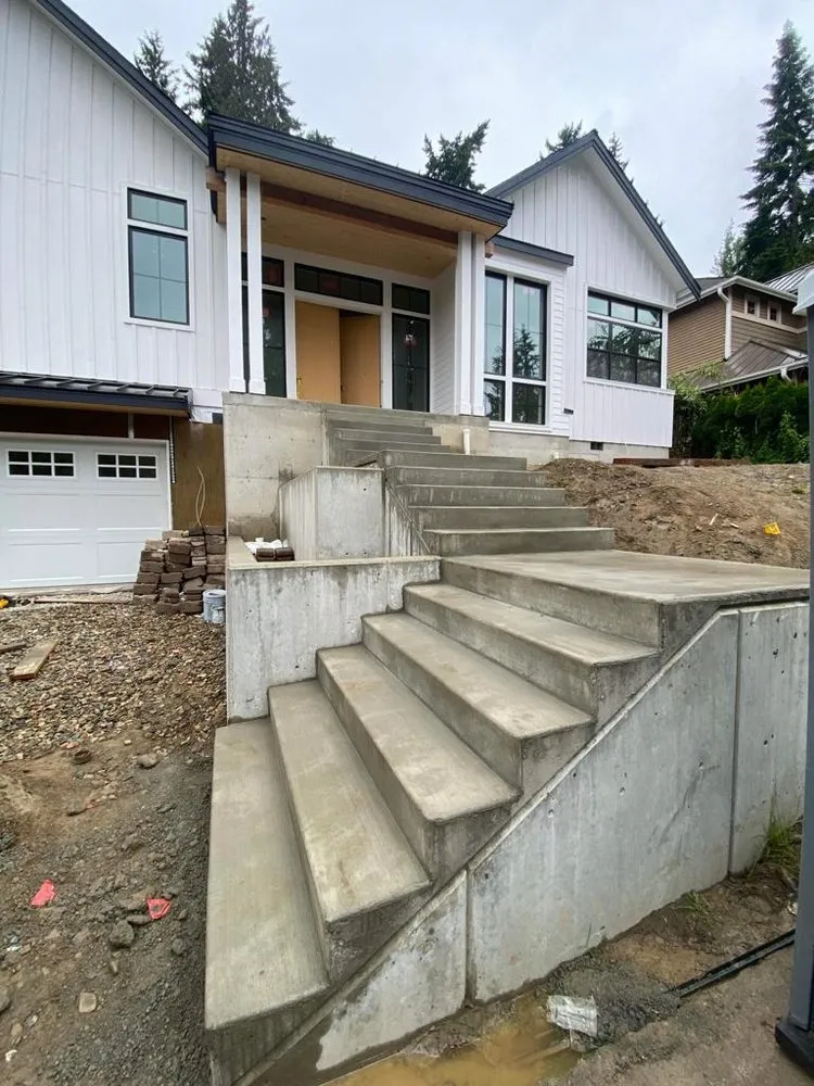 Affordable landscape design near you in Everett, WA by Relva Landscaping and Construction