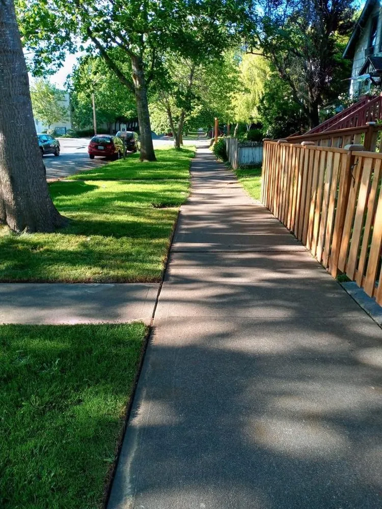 Trusted lawn mowing service for outdoor upgrades across Everett, WA - Relva Landscaping and Construction