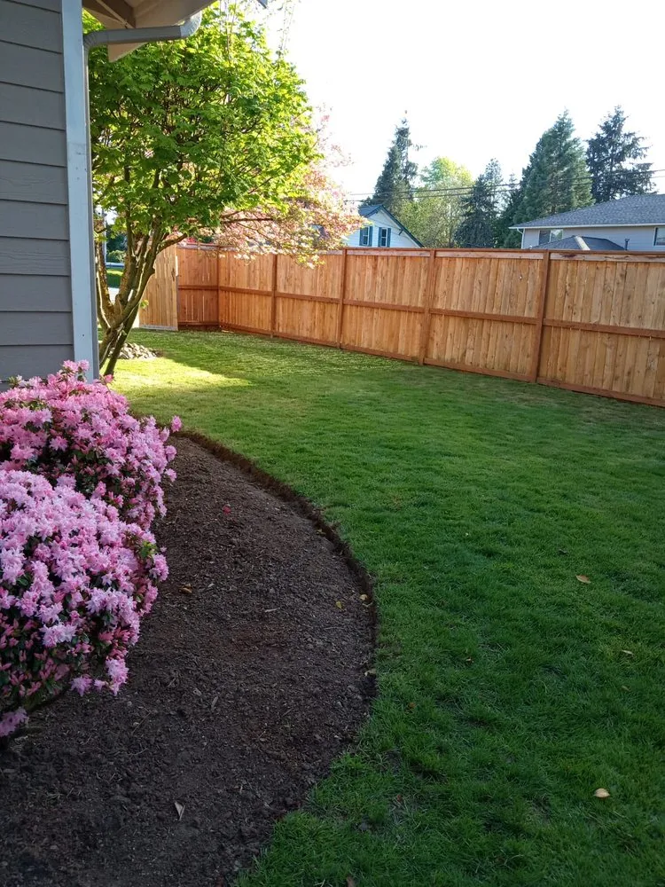 Affordable residential landscaping for outdoor upgrades in Everett, WA by Relva Landscaping and Construction