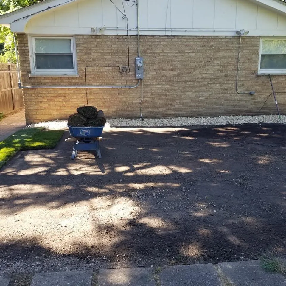 Trusted residential landscaping in Mount Prospect, IL by REM Landscaping Group