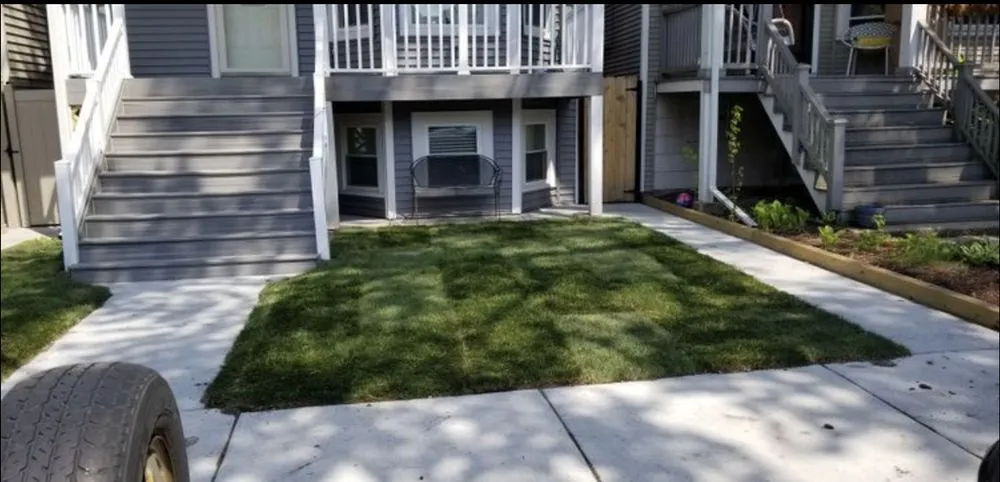 Local landscape installation in Mount Prospect, IL - REM Landscaping Group