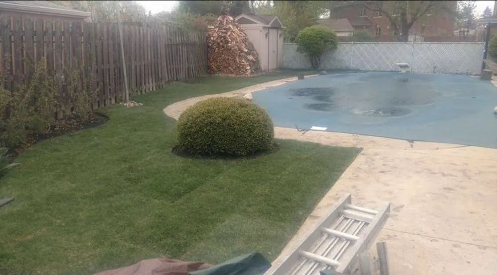 Expert outdoor landscaping for outdoor upgrades in Mount Prospect, IL by REM Landscaping Group