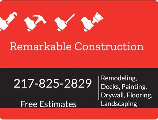 Remarkable Construction