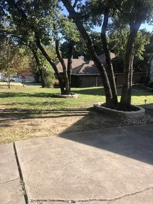 Remberto Landscaping Service Logo