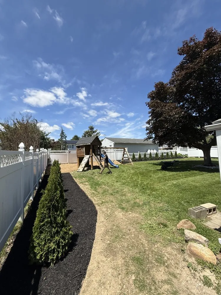 Trusted yard maintenance in Germansville, PA by Remcam Enterprises