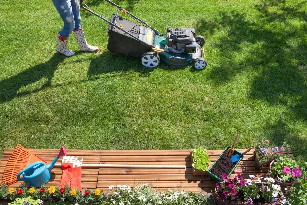 Professional outdoor landscaping in Germansville, PA - Remcam Enterprises
