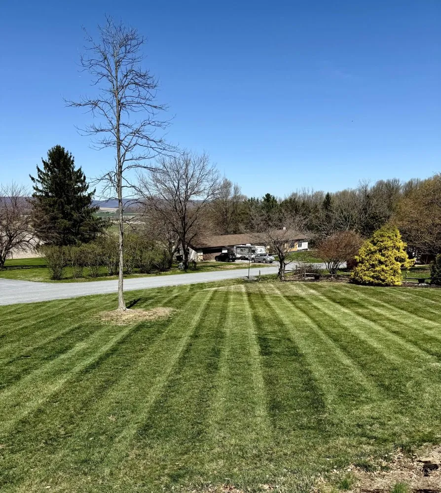Professional landscape installation in Germansville, PA - Remcam Enterprises