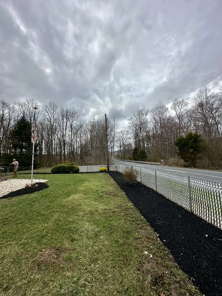 Trusted garden landscaping in Germansville, PA - Remcam Enterprises